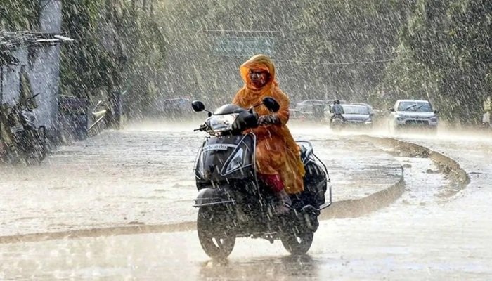 यूपी के 30 जिलों में बारिश का अलर्ट, इन जिलों में होगी भारी बरसात  