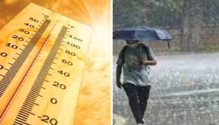 अवध-पूर्वी यूपी में रहेगी धूप और उमस, इन जिलों में बारिश का अलर्ट जारी