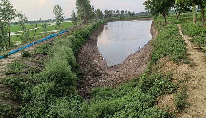 योगी सरकार की पहल पर अब गोंडा में शुरू हुई मनोरमा नदी के पुनर्जीवन की मुहिम