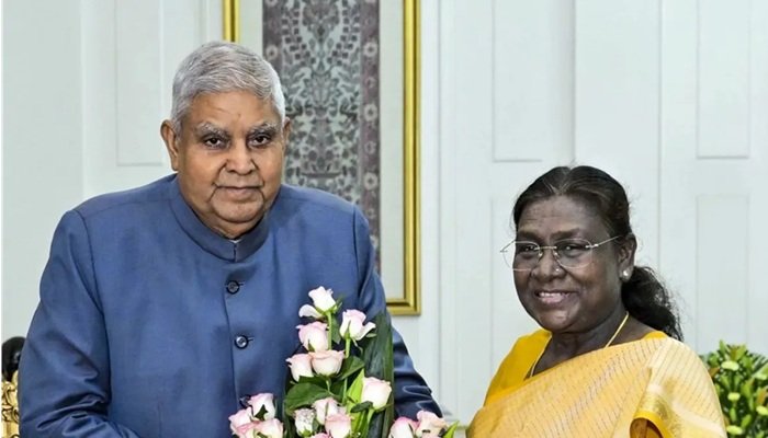 उप राष्ट्रपति जगदीप धनखड़ का इस्तीफा मंजूर, विपक्ष बोला- वजह स्वास्थ्य नहीं, कुछ और