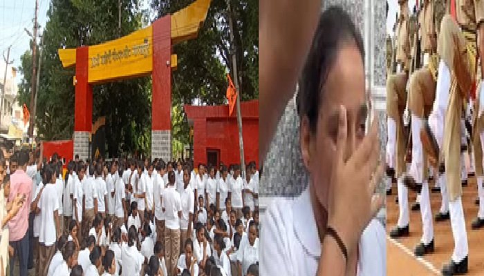गोरखपुर में 600 ट्रेनी महिला सिपाहियों का हंगामा, बोलीं- ट्रेनिंग सेंटर के बाथरूम में लगे कैमरे; PTI सस्पेंड