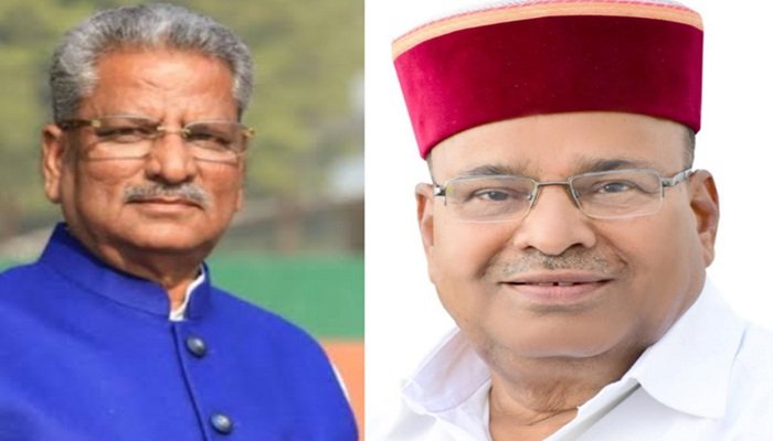 नए उपराष्ट्रपति के लिए थावरचंद गहलोत और ओम माथुर का नाम, जल्‍द तारीखें घोषित करेगा EC