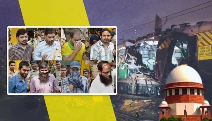मुंबई ट्रेन ब्लास्ट: हाईकोर्ट के फैसले पर सुप्रीम कोर्ट की रोक, कहा- फैसले को नहीं माना जाएगा मिसाल  