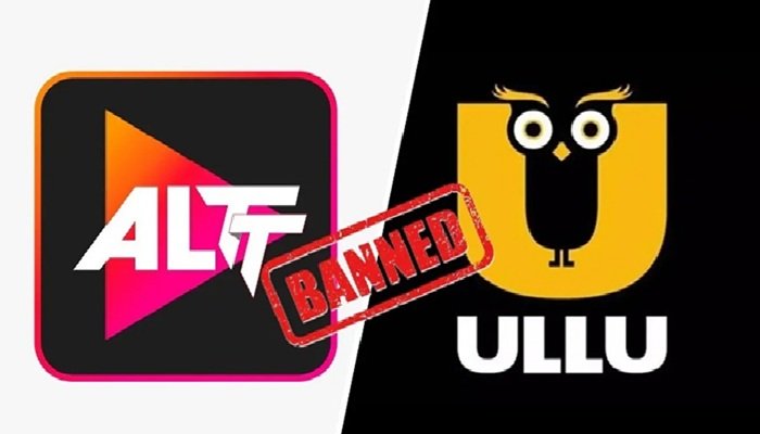 अश्लील कंटेंट को लेकर भारत सरकार का बड़ा एक्शन, Ullu-ALTT समेत 25 OTT प्लेटफॉर्म बैन  