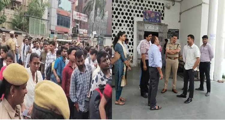 UP RO-ARO Exam 2025: छात्र बोले- हिस्ट्री ने उलझाया, 58% अभ्यर्थियों ने छोड़ी परीक्षा