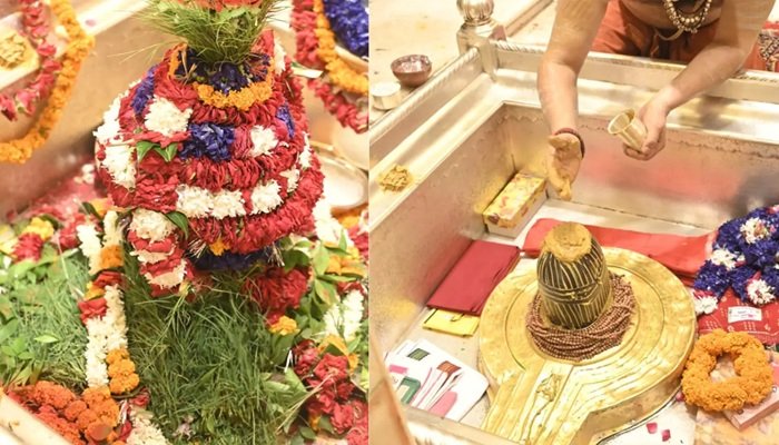 सावन के तीसरे सोमवार को अर्धनारीश्वर स्वरूप में दर्शन देंगे बाबा विश्‍वनाथ, व्‍यवस्‍थाएं भी चुस्‍त-दुरुस्‍त