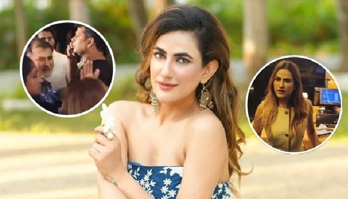 रुचि गुर्जर के खिलाफ शिकायत दर्ज, फिल्‍म प्रीमियर में डायरेक्टर को चप्पल से पीटा था