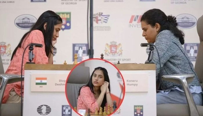 19 साल की दिव्या देशमुख ने जीता चेस विमेंस वर्ल्ड कप, विश्‍व चैंपियन बनने पर लगा बधाइयों का तांता
