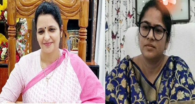 यूपी में 23 IAS अफसरों के ट्रांसफर, गोंडा डीएम नेहा शर्मा और मिर्जापुर डीएम प्रियंका निरंजन हटीं