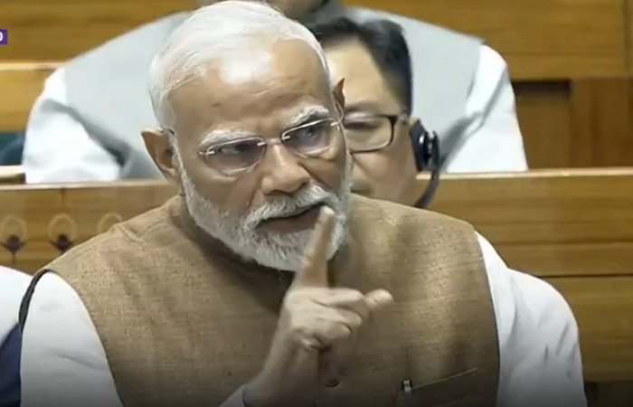 हमने सीधे पाकिस्तान के सीने पर हमला किया, दुनिया के किसी देश ने ऑपरेशन सिंदूर नहीं रोका: पीएम मोदी  