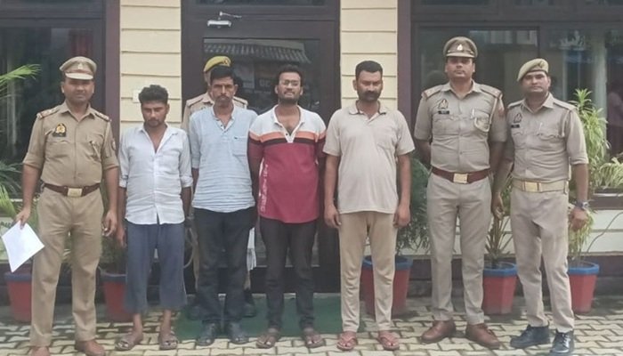 ​​​​​गोमांस खिलाकर धर्म परिवर्तन का मामला निकला फर्जी, असली खेल जानकर उड़ जाएंगे आपके होश