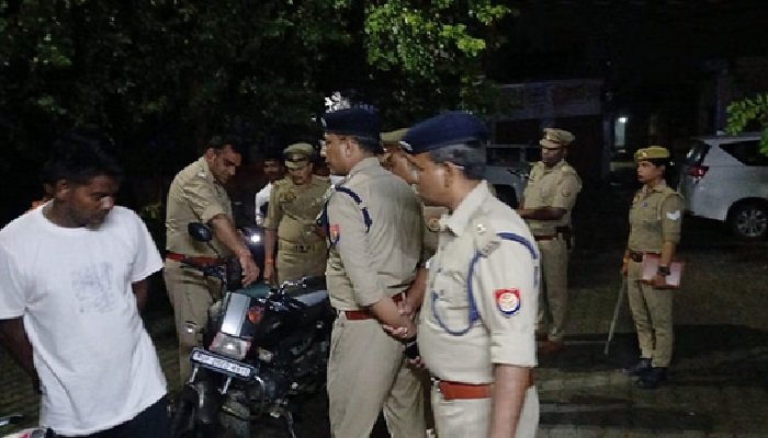 बरेली में गन पॉइंट पर दंपति से लूट, बदमाशों ने मारपीट में की महिला की हत्या