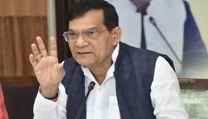 ऊर्जा मंत्री एके शर्मा की बिजली विभाग को चेतावनी, अब मौखिक आदेश का दौर खत्म
