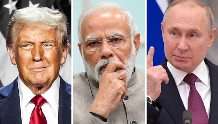 डोनाल्‍ड ट्रंप ने इंडिया को बताया Dead Economy, बोले- भारत-रूस अपनी अर्थव्यवस्था को साथ ले डूबें, मुझे क्या!