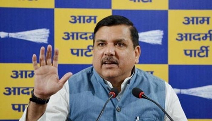 पहले सरकार ने स्कूल छीना, अब न्यायालय ने उम्मीद: सांसद संजय सिंह