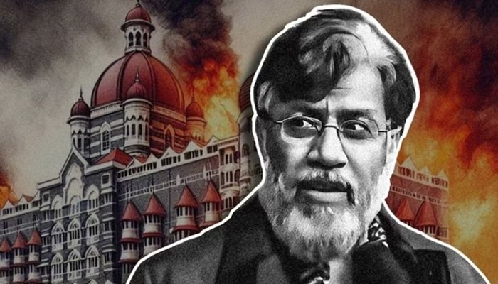 26/11 हमले के वक्त मुंबई में था तहव्वुर राणा, NIA की पूछताछ में कबूला- वह PAK आर्मी एजेंट
