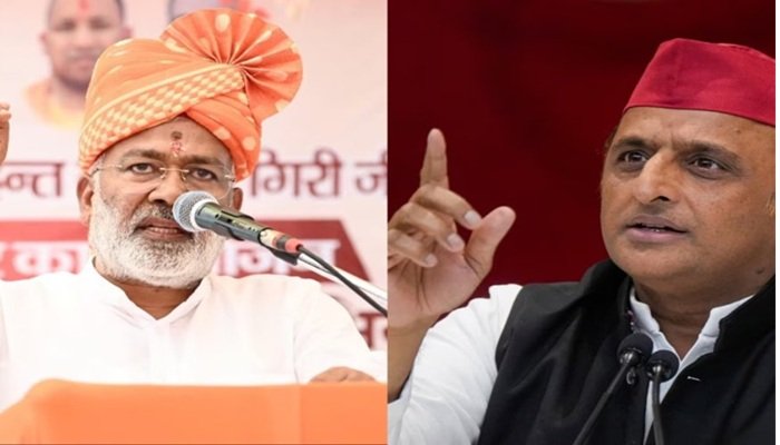 अखिलेश पर निशाना, मंत्री स्वतंत्र देव सिंह बोले- भ्रष्टाचार करने वाले नदियों के मामले में हमें न दें नसीहत