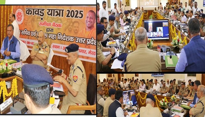 कांवड़ रूट पर ढकी जाएंगी शराब की दुकानें, मुख्‍य सचिव बोले- होटल-ढाबों की चेकिंग करेगा FSSAI