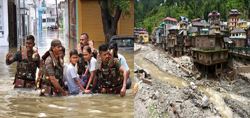 MP के मंडला में बाढ़ से अब तक सात, उत्तराखंड में लैंडस्लाइड से महिला की मौत; 19 राज्‍यों में अलर्ट