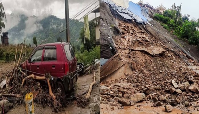 हिमाचल में बादल फटने से बाढ़, जुलाई में MP-UP समेत 23 राज्यों में ज्यादा बारिश का अनुमान