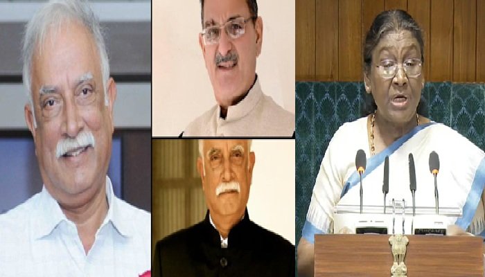 लद्दाख में LG और हरियाणा-गोवा में नए राज्यपालों की नियुक्ति, जानें किसे मिली कहां की कमान?