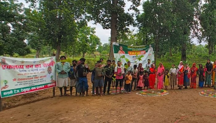 एकलव्य वन से शुरू होगी विशिष्ट वनों की स्थापना, मिर्जापुर से होगा शुभारंभ