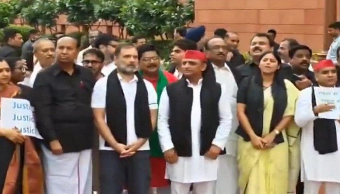 ऑपरेशन सिंदूर पर लोकसभा में 28, राज्यसभा में 29 जुलाई को चर्चा; दोनों सदन कल तक के लिए स्‍थगित