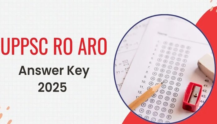 UP RO-ARO Exam 2025 की आंसर-की जारी, ऐसे डायरेक्ट लिंक से करें डाउनलोड