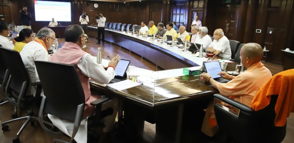 उत्तर प्रदेश रोजगार मिशन का होगा गठन