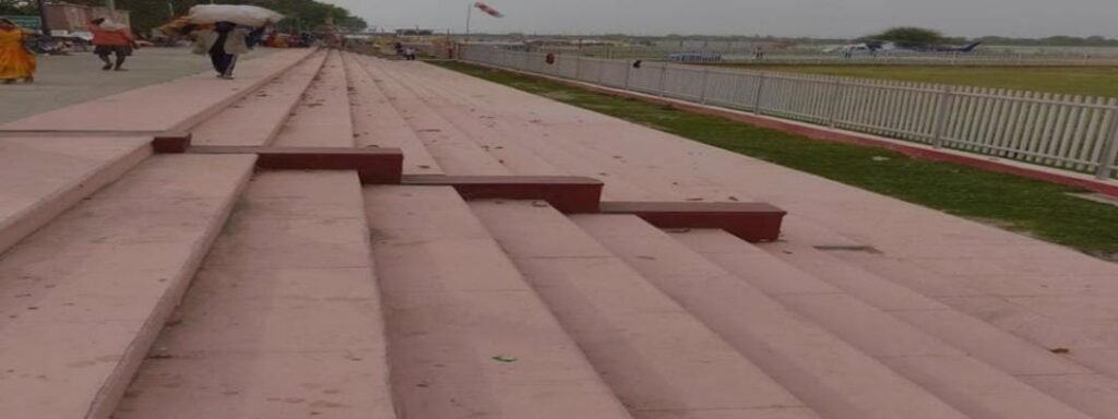 श्रीराम मंदिर से जुड़ेगा सरयू रिवरफ्रंट