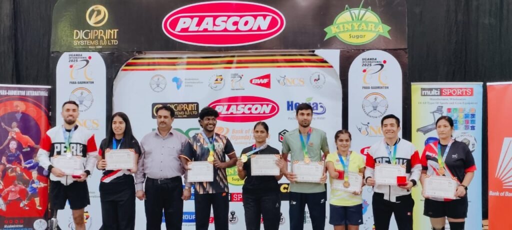 पैरा बैडमिंटन में बेटियों ने वैश्विक स्तर पर बढ़ाया यूपी का मान