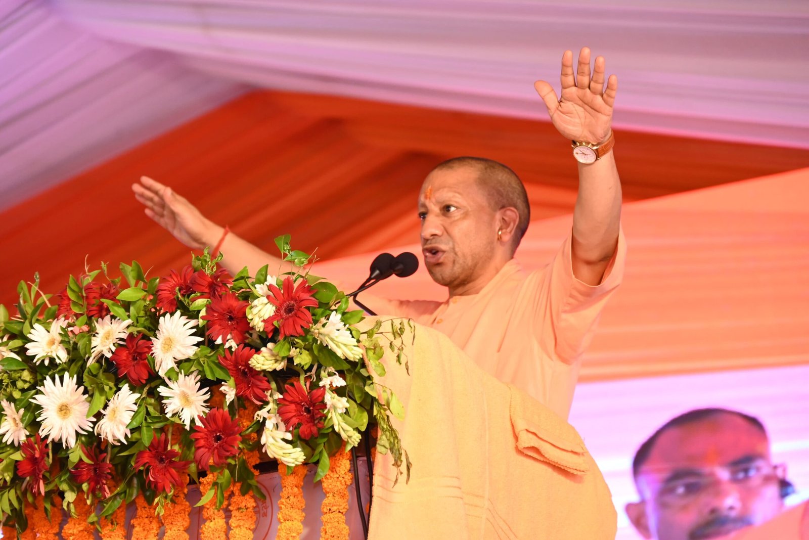 जो अयोध्या कभी हो गई थी वीरान, आज वह त्रेतायुगीन वैभव की ओर है अग्रसर: सीएम योगी