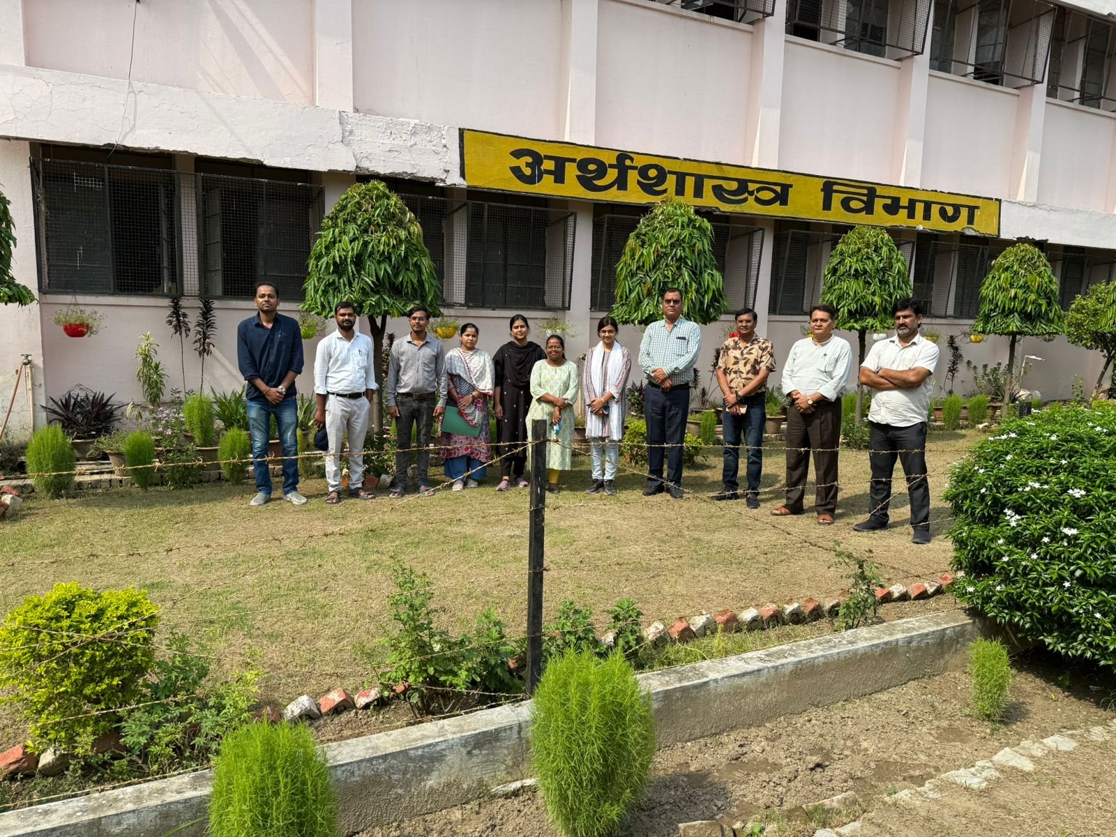 DDU में नया शैक्षणिक सत्र प्रारंभ, 16 जुलाई से आरंभ होंगी कक्षाएं
