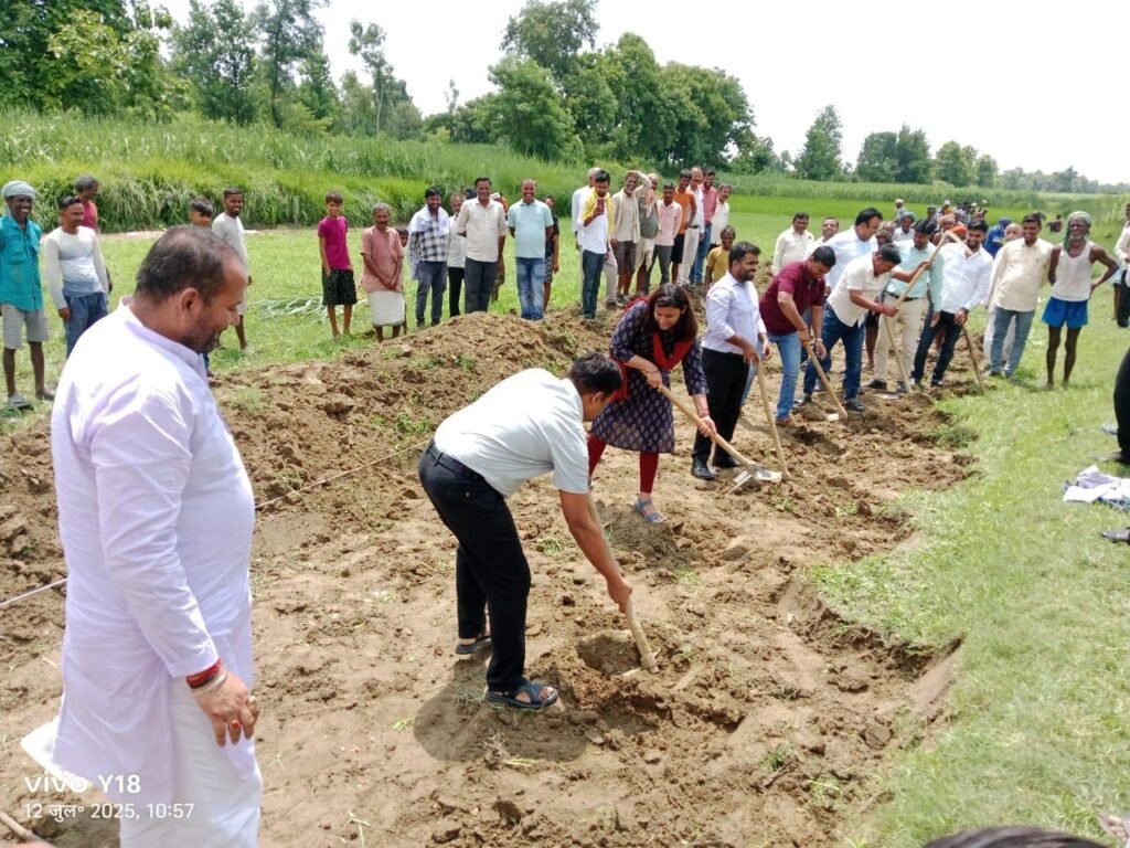 बलरामपुर की सुआंव और बहराइच की टेढ़ी नदी में फिर से लौटने लगा जीवन