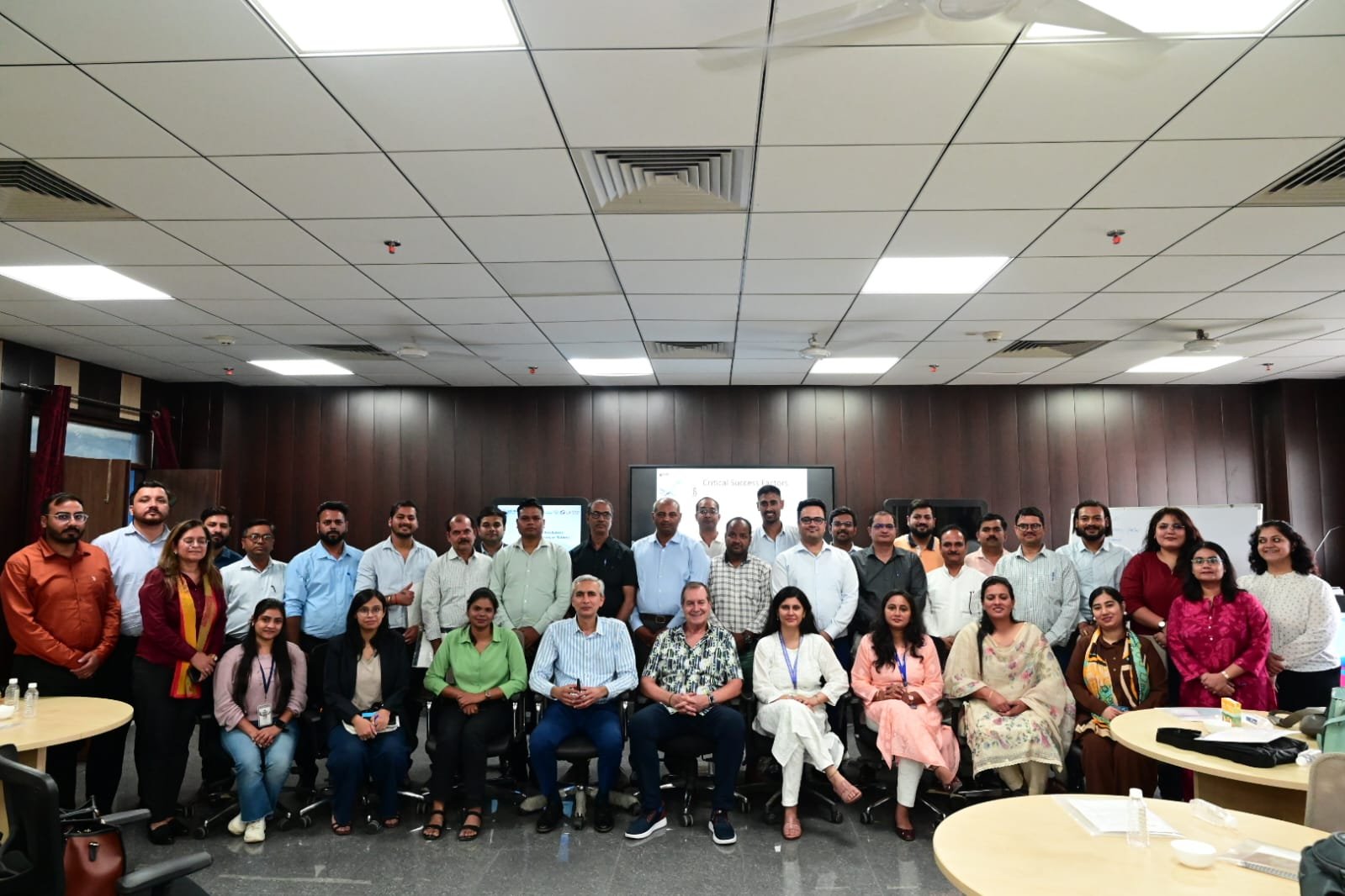 अमेरिकी स्टार्टअप इकोसिस्टम से रूबरू हुए इनक्यूबेशन मैनेजर