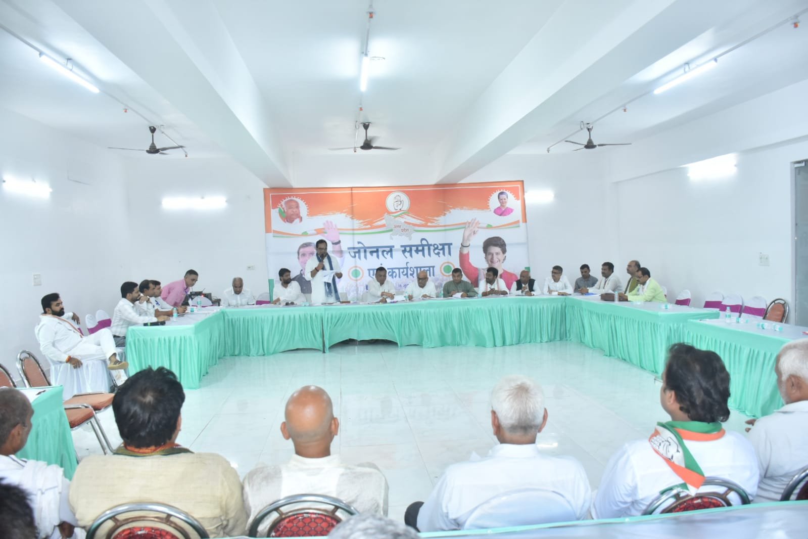 2027 के चुनाव के लिए जुट जाएं कार्यकर्ता: अविनाश पांडे