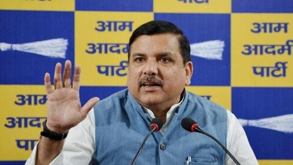 UP: 27 को  ’ढपोरशंखों को जगाओ, शंख बजाओ अभियान’ चलाएगी ‘आप’