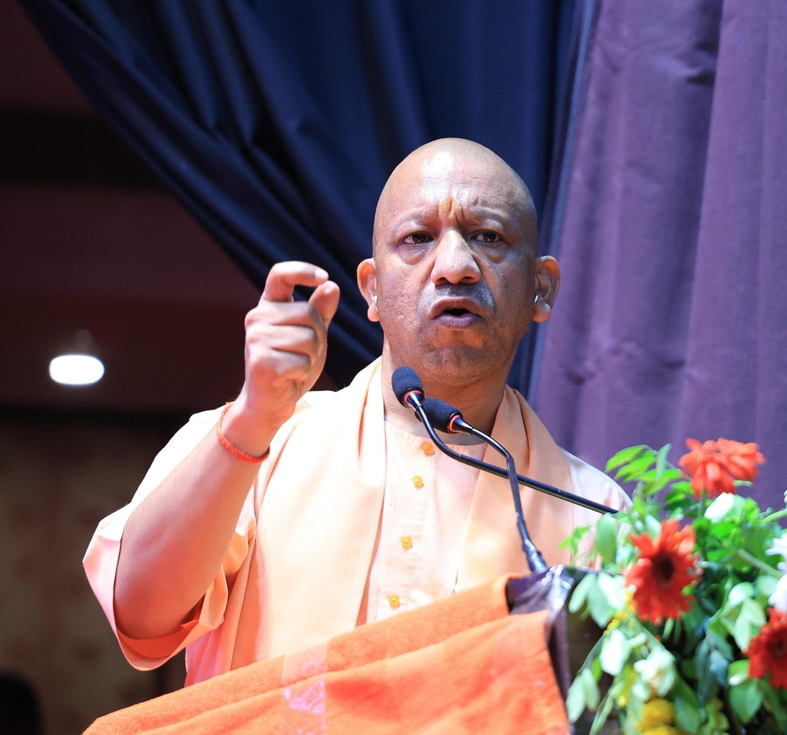 पलायन का नहीं, बल्कि खुशहाली का माध्यम बने कृषिः सीएम योगी