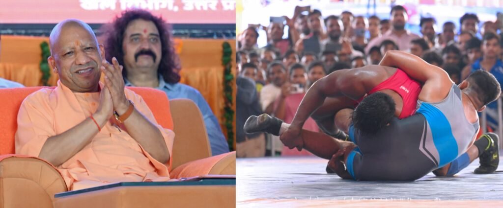 खेल और खिलाड़ियों के प्रोत्साहन को सरकार प्रतिबद्ध: मुख्यमंत्री योगी