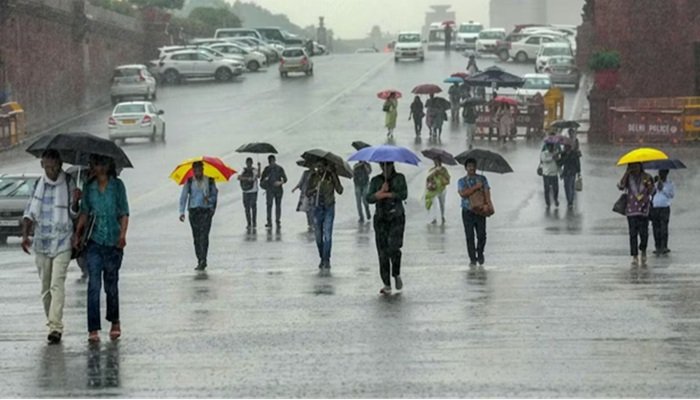 Today Weather Update: अगले तीन दिन तक होगी बारिश, जानिए UP-बिहार के मौसम का हाल