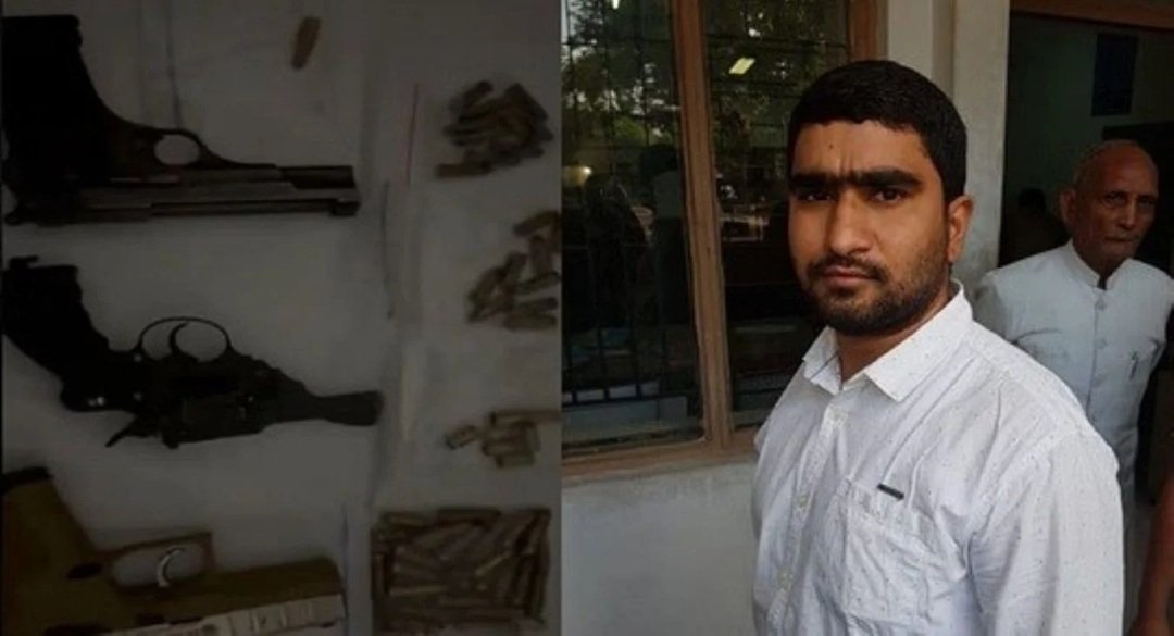 UP Encounter: शूटर शाहरुख पठान ढेर, संजीव जीवा और मुख्तार अंसारी गिरोह से था कनेक्शन