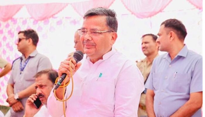 गढ़मुक्तेश्वर बनेगा आस्था, संस्कृति और ग्रामीण पर्यटन का नया केंद्र: जयवीर सिंह