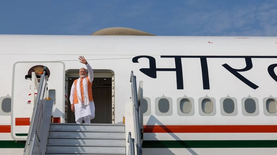 पांच देशों की यात्रा पर रवाना हुए PM Modi, जाने से पहले बताया दौरे का एजेंडा