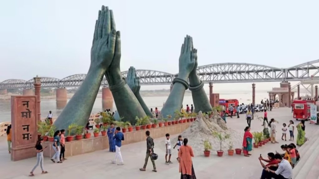 UP News: मोबाइल एप पर मिलेगी काशी के घाटों की पूरी जानकारी, जानिए योजना के बारे में