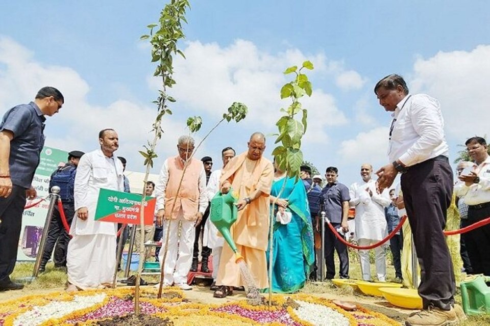 पौधरोपण महाभियान-2025: जियो टैगिंग से होगी रोपित पौधों की रियल टाइम मॉनिटरिंग