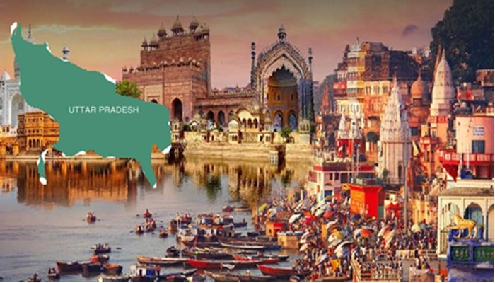 टूरिज्म सेक्टर बना यूपी की समृद्धि का सारथी