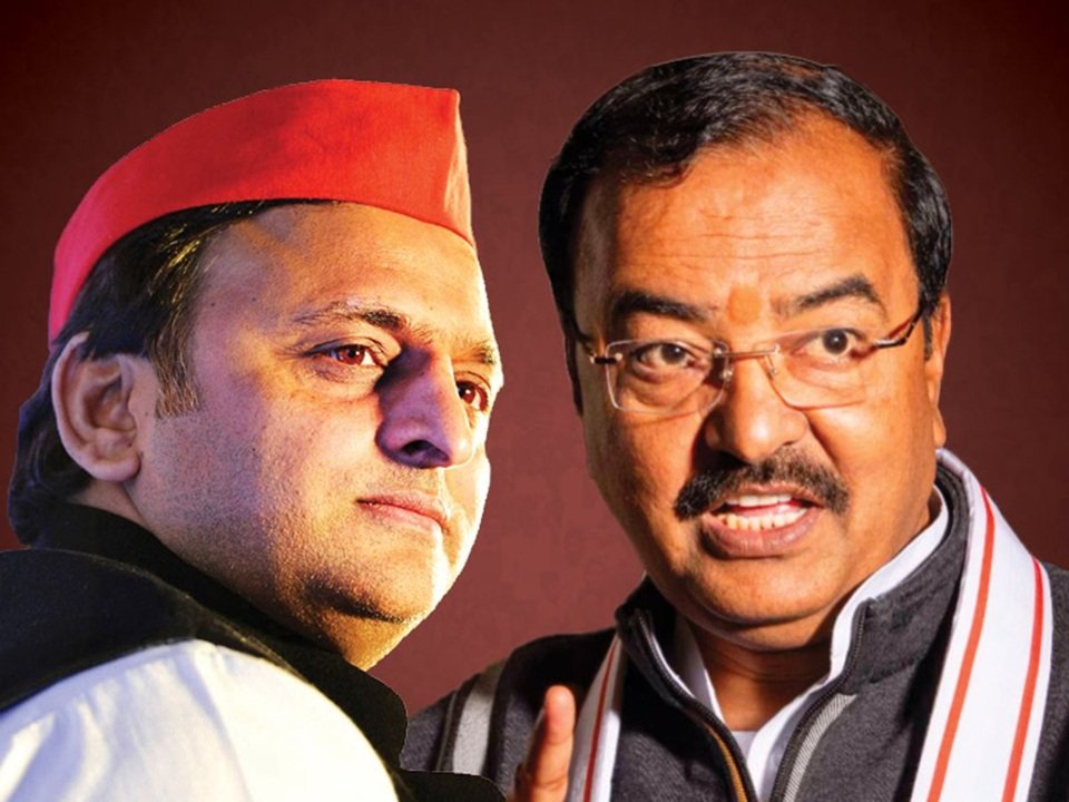 UP Kanwar Yatra: SP और BJP के बीच राजनीतिक बयानबाजी शुरू, अखिलेश-केशव में वार-पलटवार