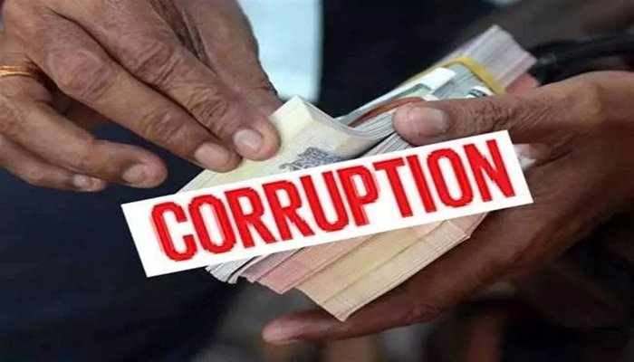 बिजली विभाग के बाबू को एंटी करप्शन ने पकड़ा, बिल संशोधन के नाम पर मांगी थी घूस