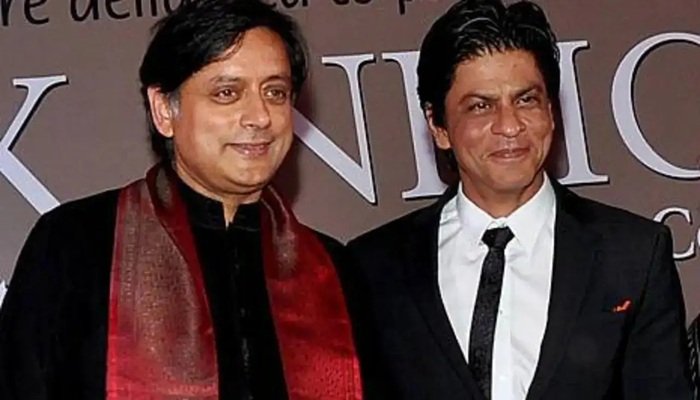 शाहरुख खान ने ली शशि थरूर की फिरकी, नेशनल अवॉर्ड जीतने पर दी थी बधाई