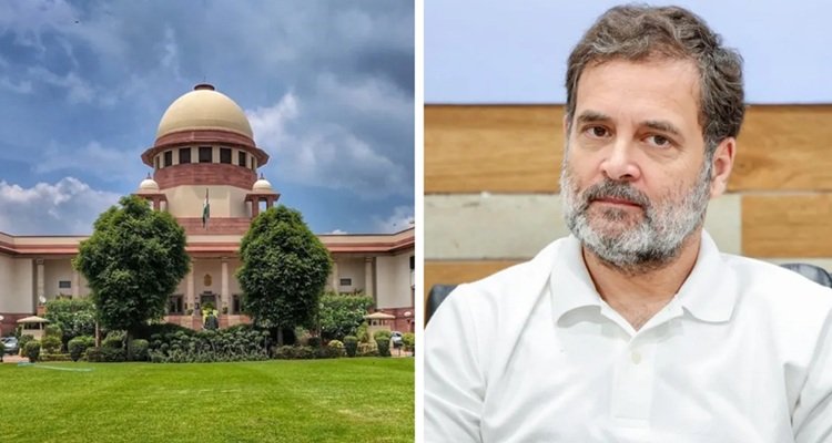 सुप्रीम कोर्ट ने राहुल गांधी को फटकारा, पूछा- आपको कैसे पता चला चीन ने जमीन हड़पी है?